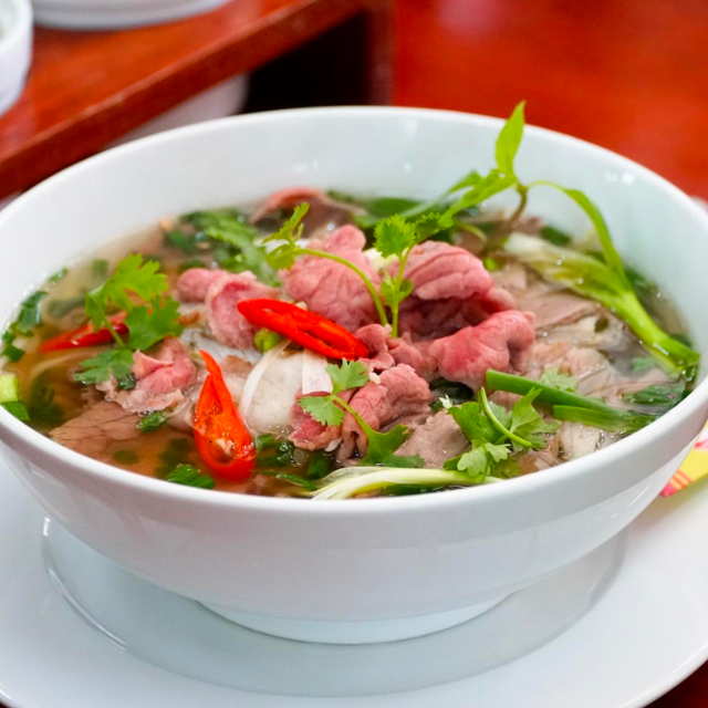 Vietnamese Food - Describe phở IELTS Speaking