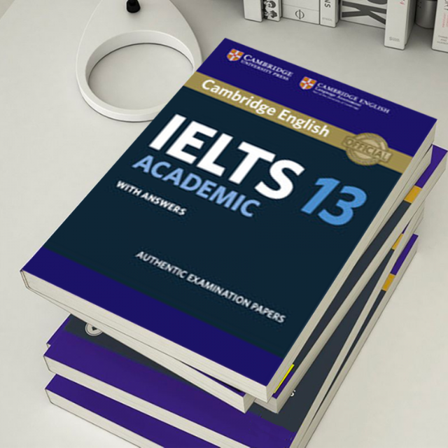 Luyện thi IELTS 7.0 - Bộ sách IELTS Cambridge