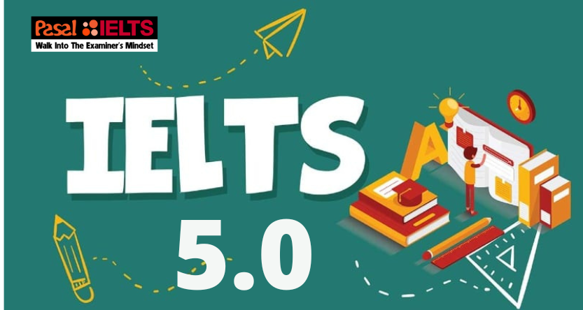 IELTS 5.0 là gì?