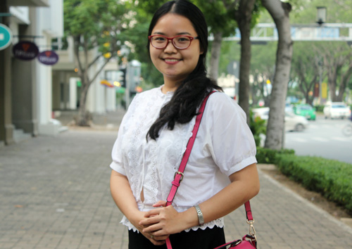 Phương Dung - Nữ sinh phía Nam đầu tiên thi đạt 9.0 IELTS